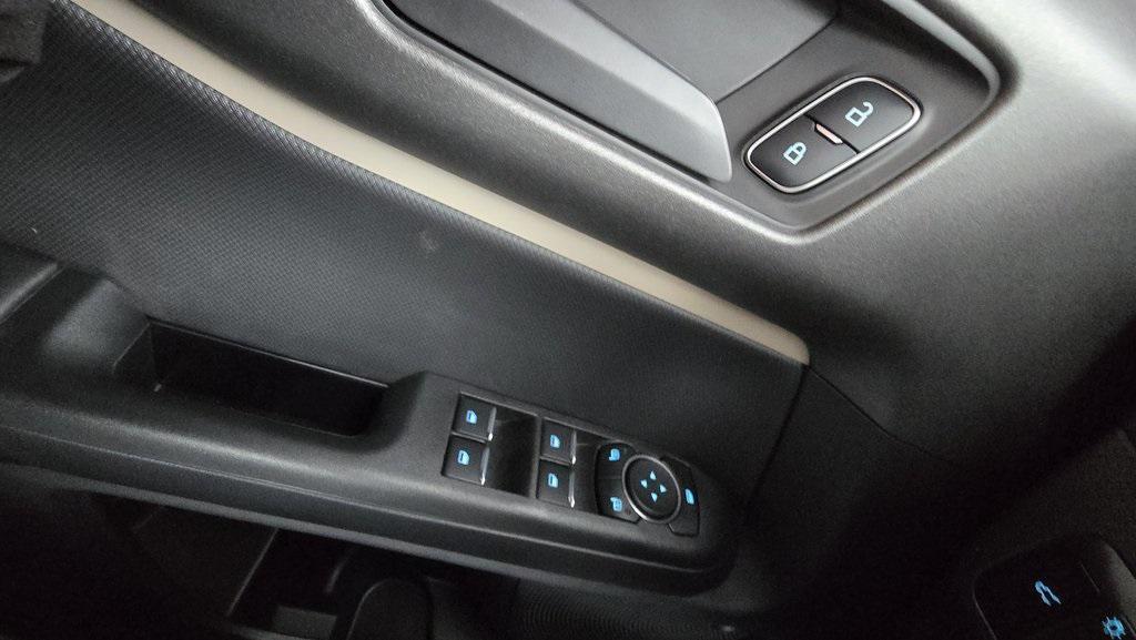 new 2025 Ford Bronco Sport car, priced at $32,981