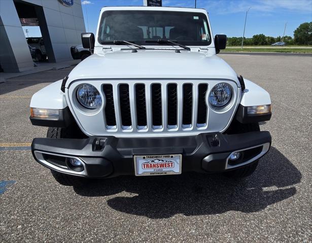 used 2022 Jeep Gladiator car, priced at $34,995
