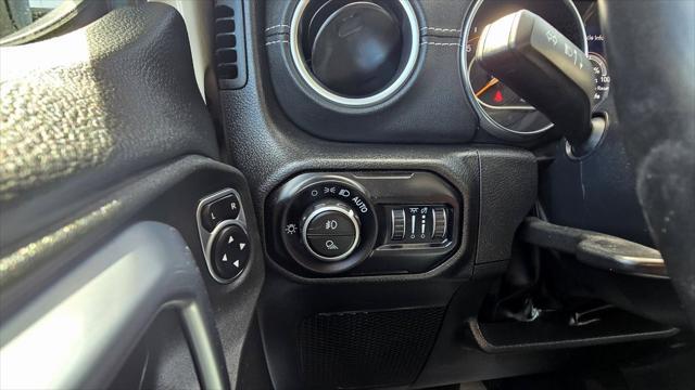 used 2022 Jeep Gladiator car, priced at $34,995