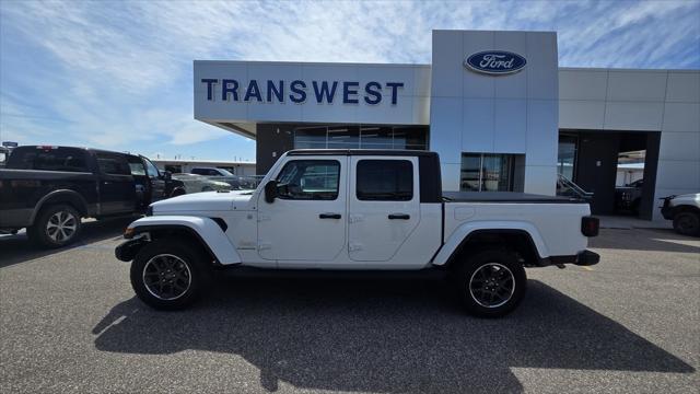 used 2022 Jeep Gladiator car, priced at $34,995