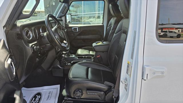 used 2022 Jeep Gladiator car, priced at $34,995