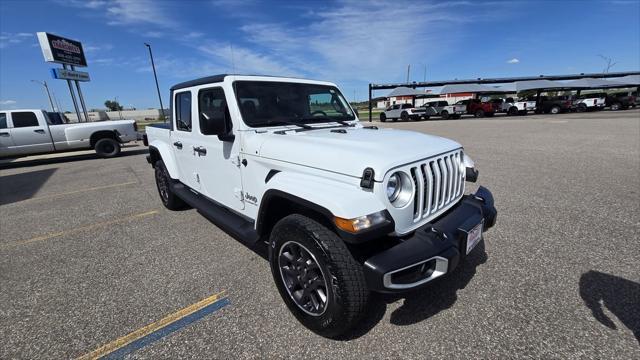 used 2022 Jeep Gladiator car, priced at $34,995