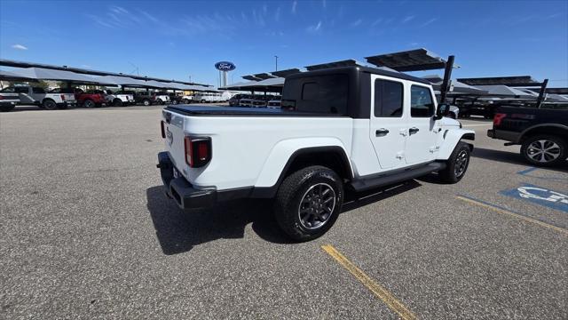 used 2022 Jeep Gladiator car, priced at $34,995