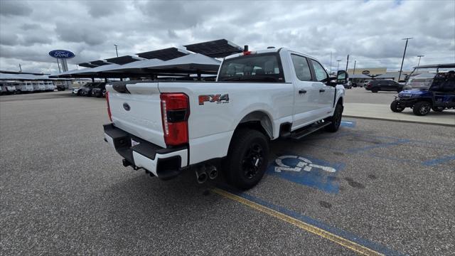 new 2025 Ford F-250 car, priced at $69,855