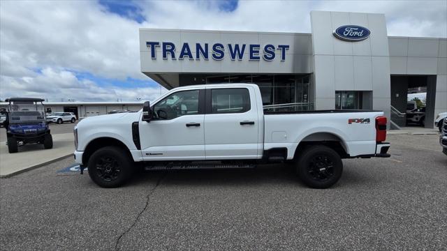 new 2025 Ford F-250 car, priced at $69,855