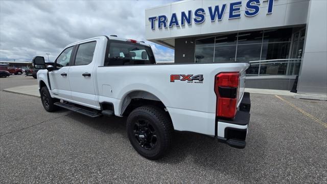 new 2025 Ford F-250 car, priced at $69,855
