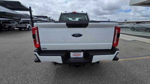 new 2025 Ford F-250 car, priced at $69,855