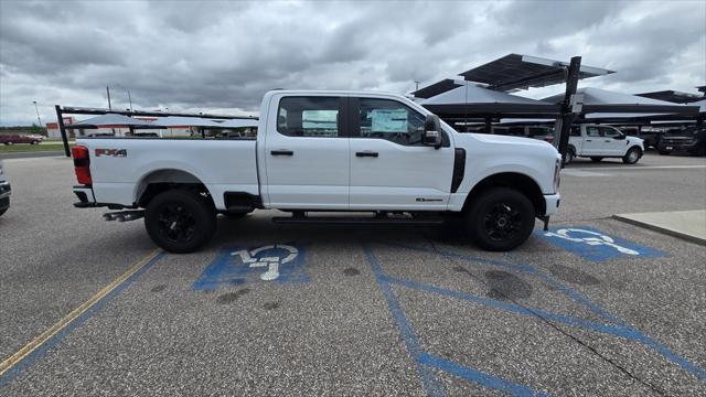 new 2025 Ford F-250 car, priced at $69,855