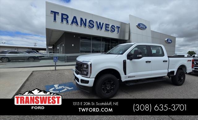 new 2025 Ford F-250 car, priced at $69,855