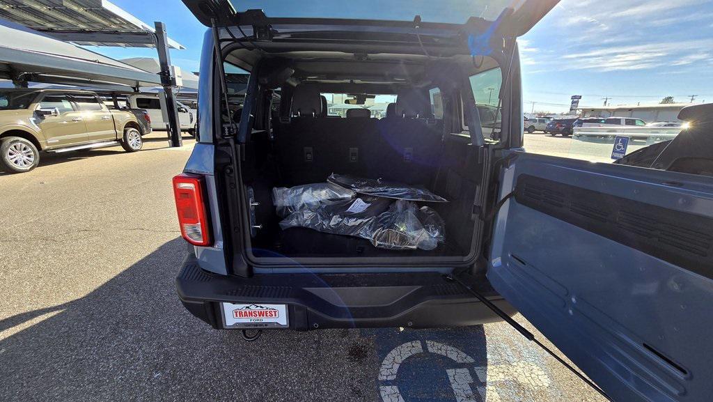 new 2025 Ford Bronco car, priced at $53,905