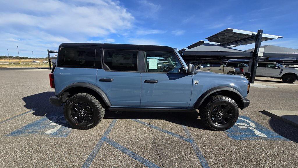 new 2025 Ford Bronco car, priced at $53,905