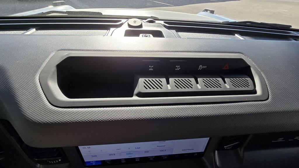 new 2025 Ford Bronco car, priced at $53,905