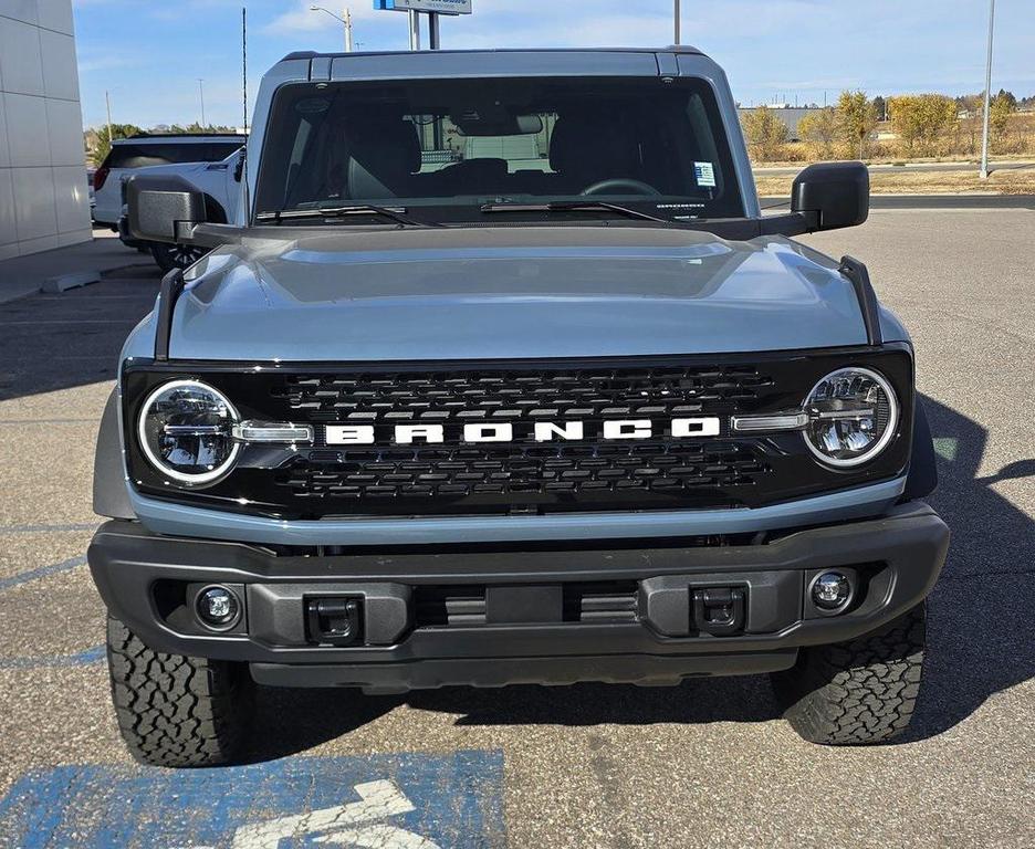 new 2025 Ford Bronco car, priced at $53,905