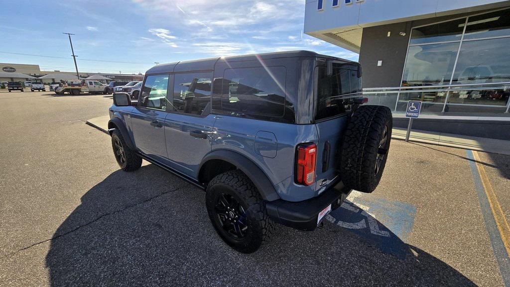 new 2025 Ford Bronco car, priced at $53,905
