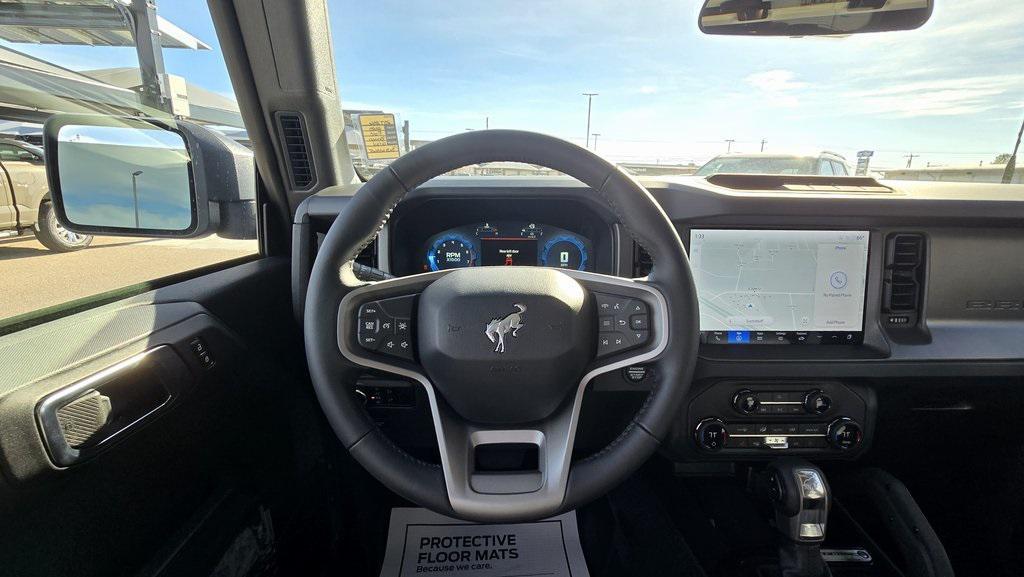new 2025 Ford Bronco car, priced at $53,905