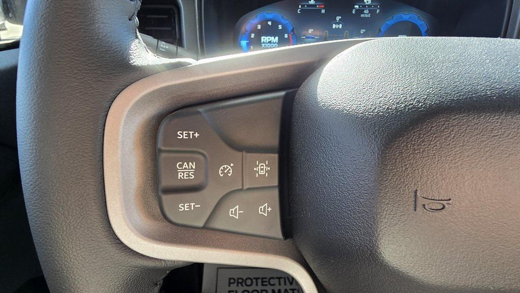 new 2025 Ford Bronco car, priced at $53,905