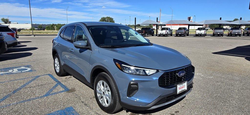 new 2024 Ford Escape car, priced at $36,860