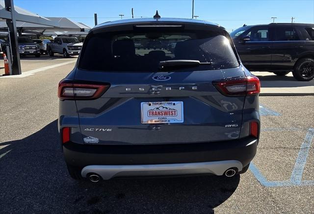 new 2024 Ford Escape car, priced at $36,860