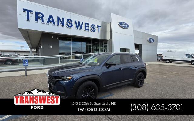 used 2024 Mazda CX-50 car, priced at $26,457