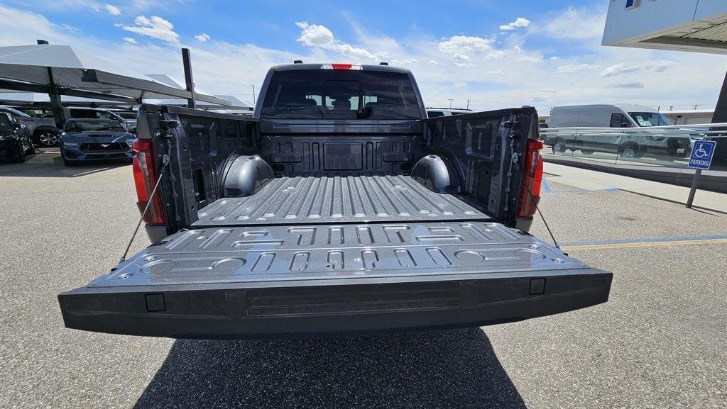 new 2024 Ford F-150 car, priced at $61,387