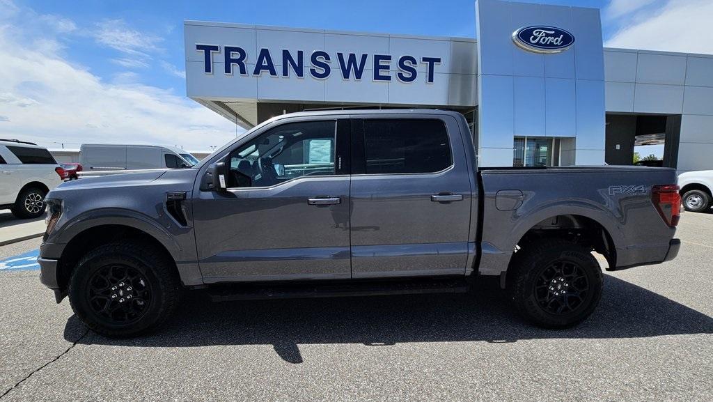 new 2024 Ford F-150 car, priced at $61,387