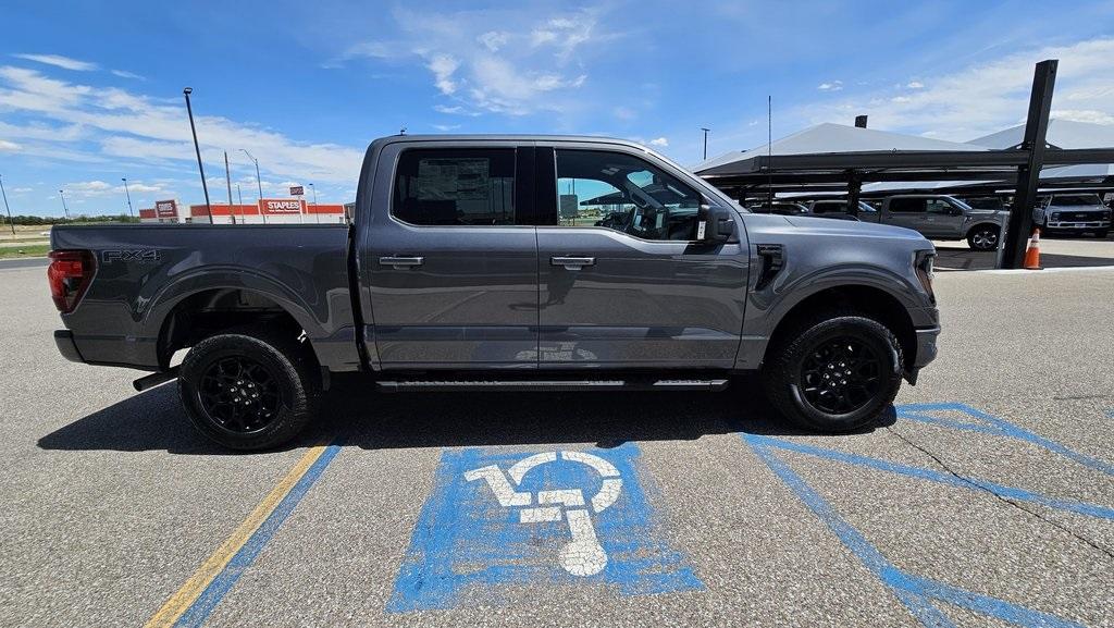 new 2024 Ford F-150 car, priced at $61,387