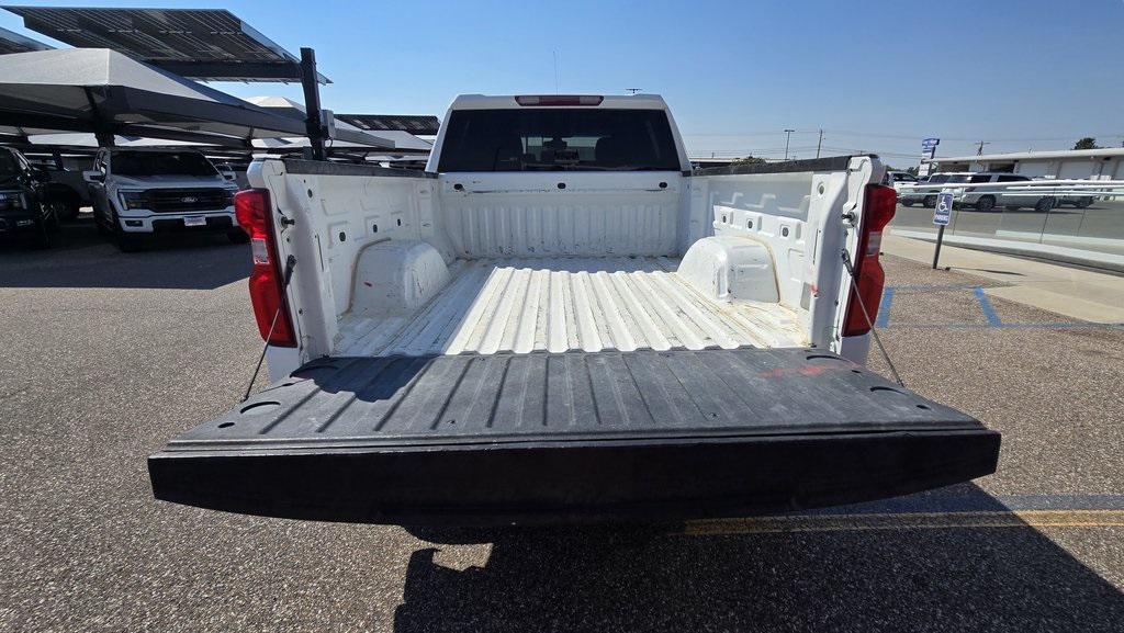 used 2020 Chevrolet Silverado 1500 car, priced at $26,794
