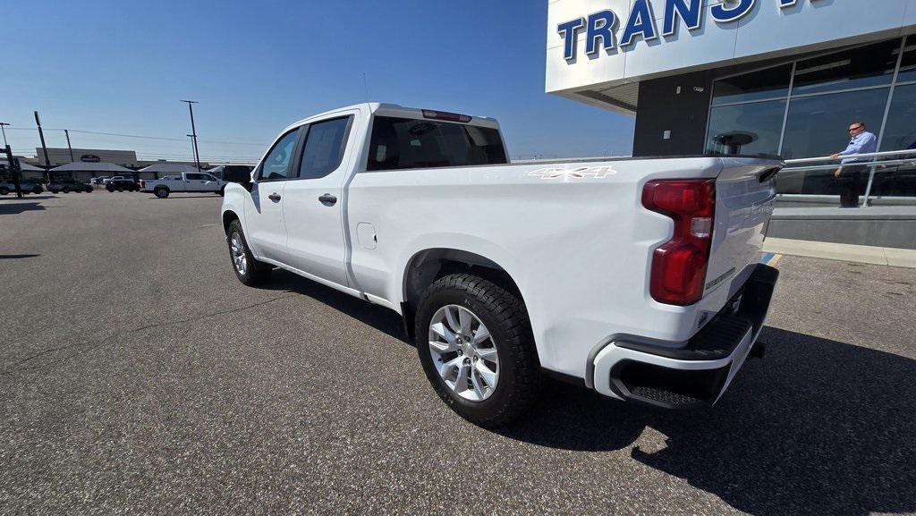 used 2020 Chevrolet Silverado 1500 car, priced at $26,794