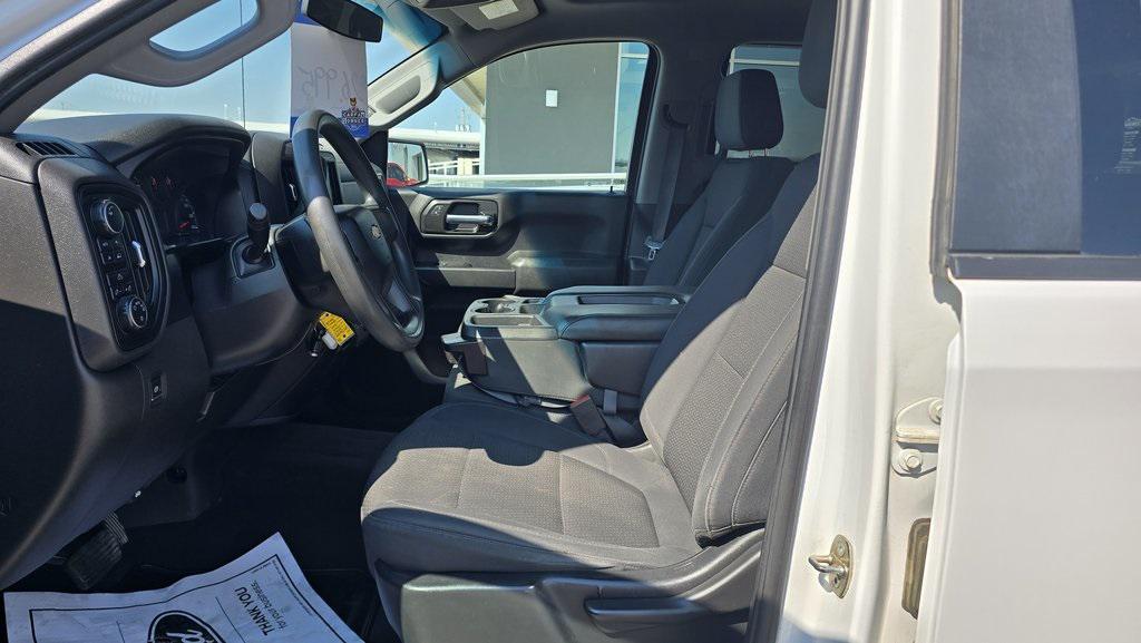 used 2020 Chevrolet Silverado 1500 car, priced at $26,794