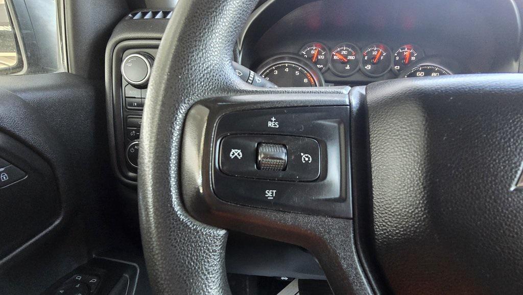 used 2020 Chevrolet Silverado 1500 car, priced at $26,794