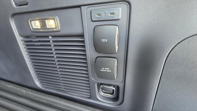 new 2025 Ford Expedition Max car, priced at $94,690