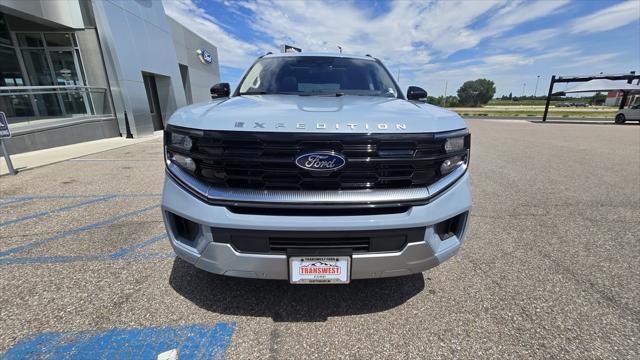 new 2025 Ford Expedition Max car, priced at $94,690