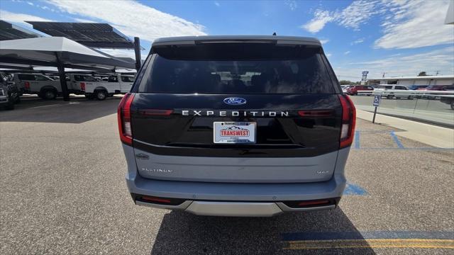 new 2025 Ford Expedition Max car, priced at $94,690