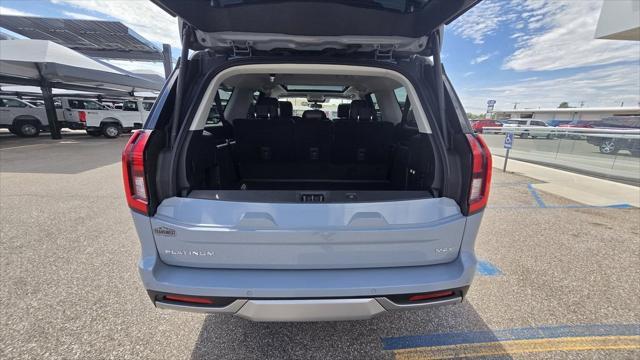 new 2025 Ford Expedition Max car, priced at $94,690