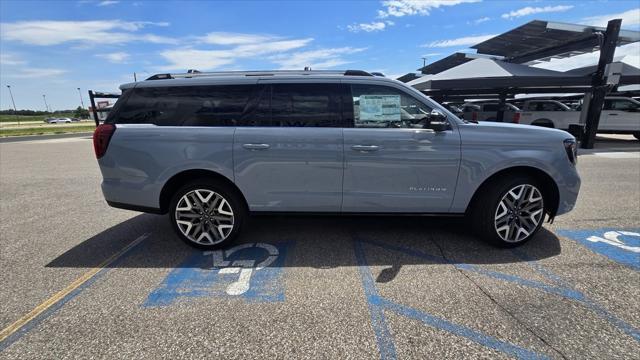 new 2025 Ford Expedition Max car, priced at $94,690