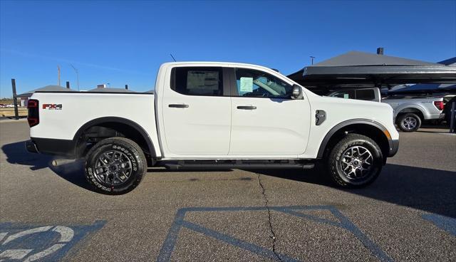 new 2024 Ford Ranger car