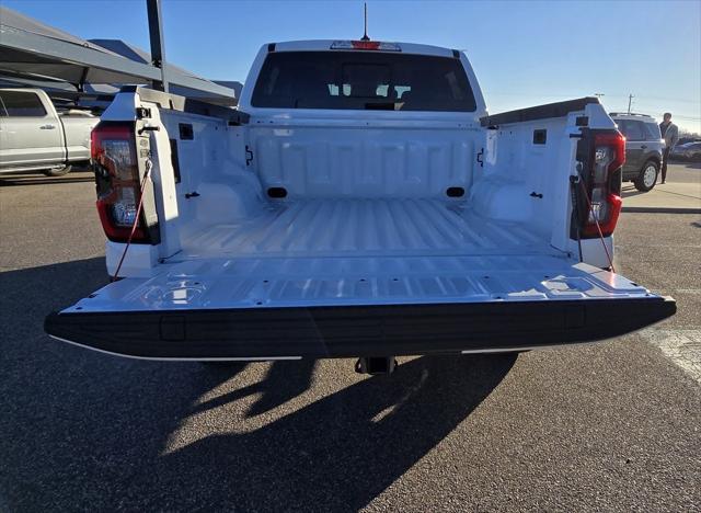 new 2024 Ford Ranger car