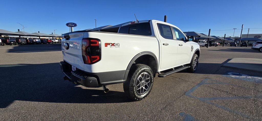 new 2024 Ford Ranger car