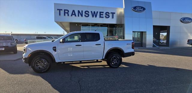 new 2024 Ford Ranger car