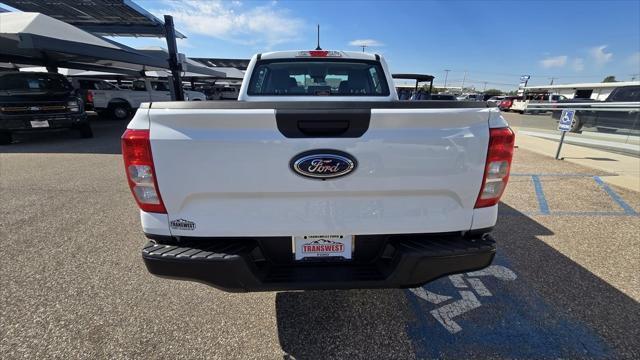new 2025 Ford Ranger car, priced at $37,490