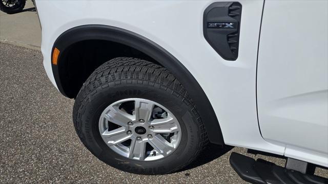 new 2025 Ford Ranger car, priced at $37,490