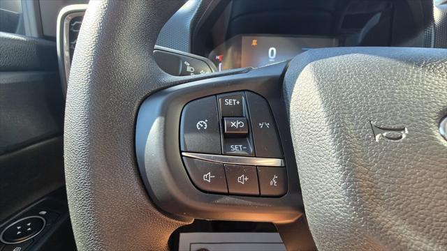 new 2025 Ford Ranger car, priced at $37,490