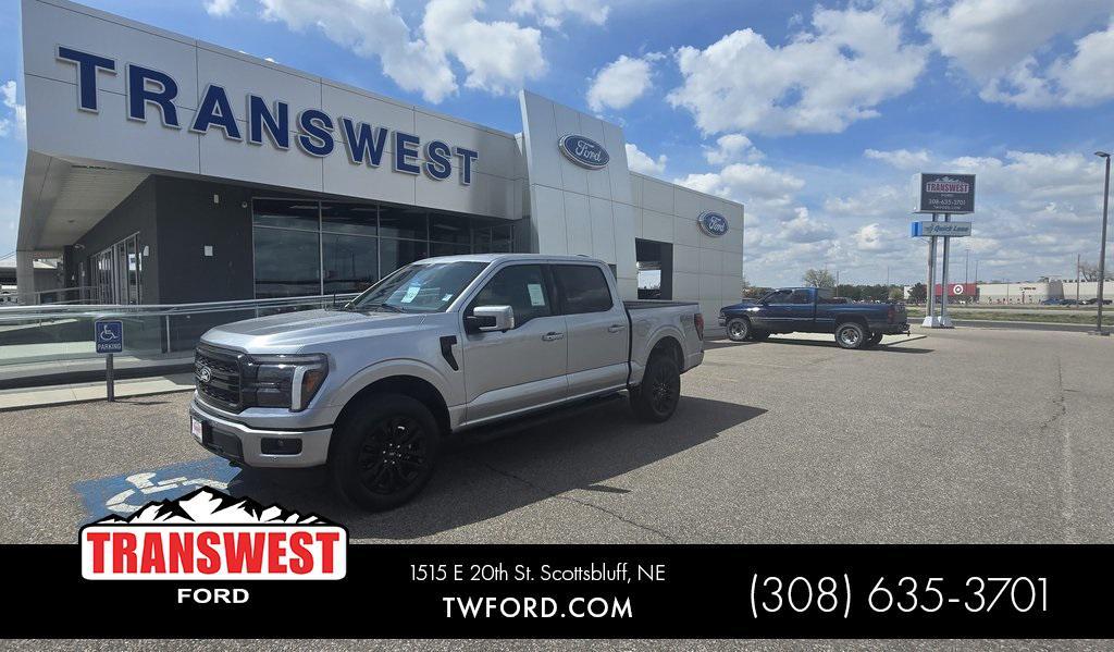 new 2025 Ford F-150 car, priced at $71,148
