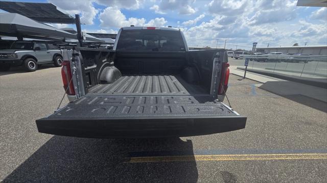 new 2025 Ford F-150 car, priced at $65,321