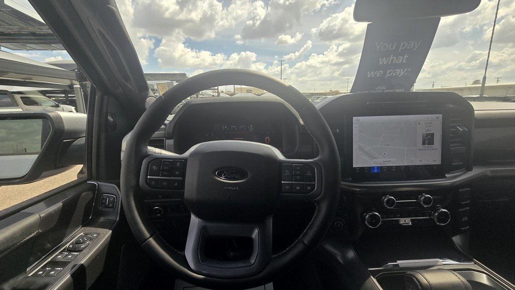 new 2025 Ford F-150 car, priced at $71,148