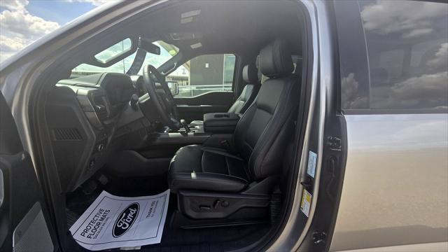 new 2025 Ford F-150 car, priced at $65,321