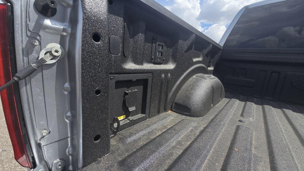 new 2025 Ford F-150 car, priced at $71,148