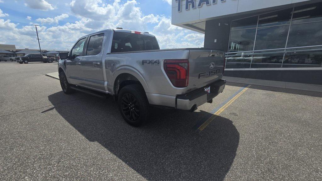 new 2025 Ford F-150 car, priced at $71,148