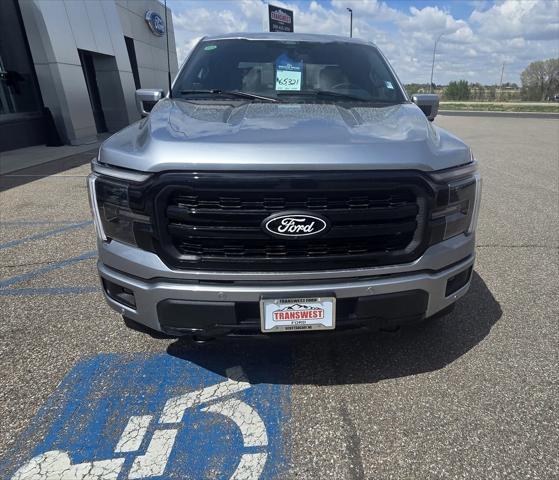 new 2025 Ford F-150 car, priced at $65,321