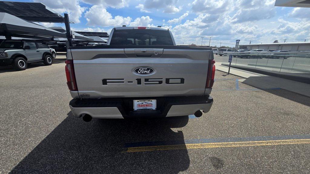 new 2025 Ford F-150 car, priced at $71,148